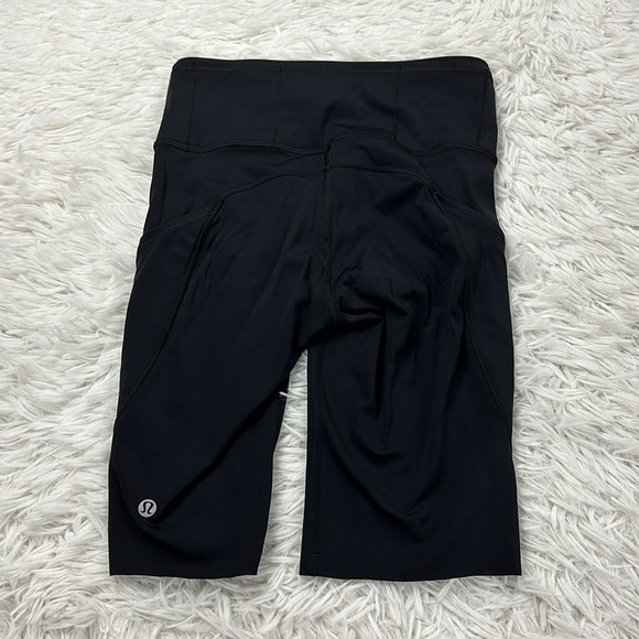 Lululemon Fast And Free Short 10" *Non-Reflective Black - Picture 5 of 6